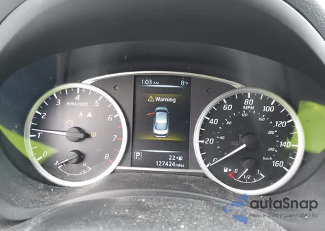 2017 Nissan Sentra Sv из США, поврежденный, VIN 3N1AB7AP0HY325559